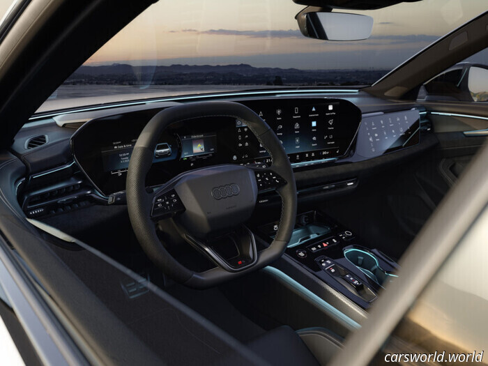 El Nuevo Audi A5 E-Hybrid PHEV Supera Al BMW 330e Para La Gama EV, Pero Supera Al Mercedes C300e | Carscoops